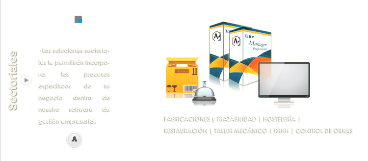 Módulos sectoriales con ERP ManPro